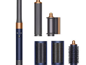 Мультисталер для волосся Airwrap Complete Long 6 насадок, синій X9BL