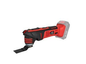 Мультитул акумуляторний Vitals Master AMi 1815Pq SmartLine