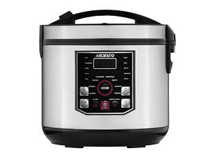 Мультиварка Ardesto MС-P21 860 Вт срібляста