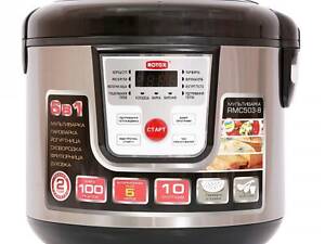 Мультиварка ROTEX RMС507-B