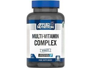 Мультивитаминный комплекс Applied Nutrition Multi - Vitamin Complex 90 caps