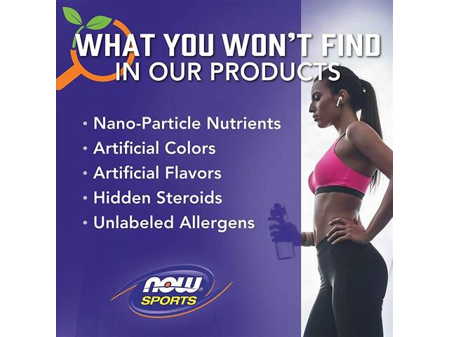 Мультивитамины для мужчин Now Mens Active Sports Multi 90 softgels - Фото 6