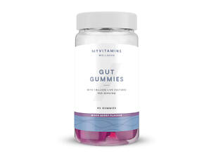 Мультивитамины для пищеварения MyProtein Myvitamins Gut Gummies 60 gummies