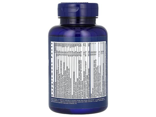 Мультивитамины Life Extension One-Per-Day Multivitamin 60 tabs (1086-2022-10-1962) - Фото 2