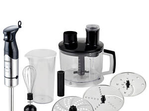 Мультиблендерний набір GRUNHELM - EBS-1000МG, 1000 Вт