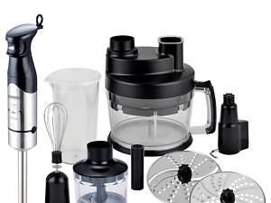 Мультиблендерний набір GRUNHELM - EBS-1000МС, 1000 Вт