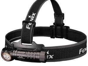 Мультиліхтар Fenix HM61R V3.0 Чорний (1047-HM61RV30)