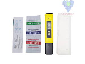 PH-метр PH-02. ПШ-метр. PH-тест.
