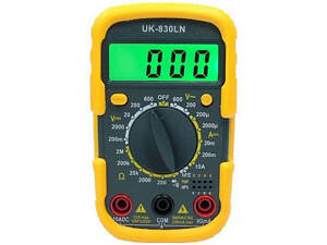 Мультиметр Digital DT-830LN