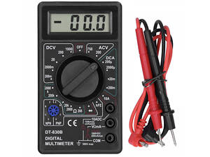 МУЛЬТИМЕТР DT-830B