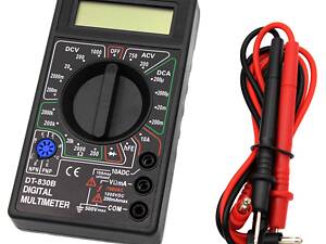 Мультиметр DT-830В (Тестер)