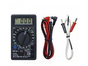 Мультиметр цифровой DT-838
