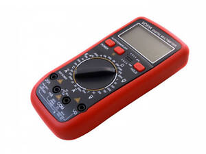 Мультиметр цифровий DT VC 61A/1017