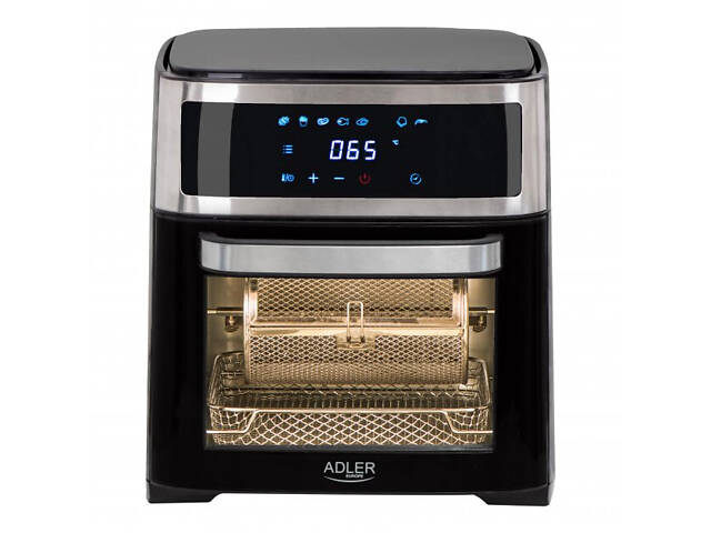 Мультипіч 8 in 1 Adler AD-6309 2500 Вт - Фото 3