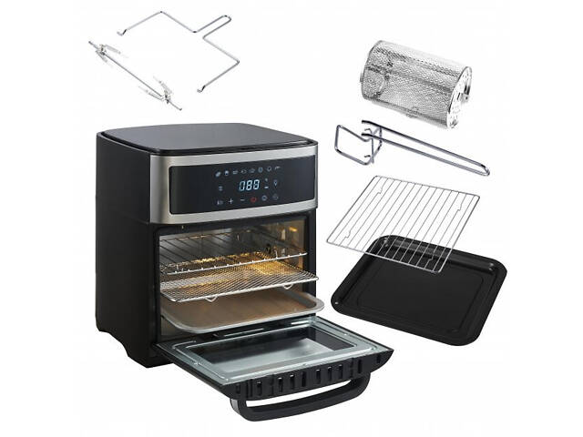 Мультипіч 8 in 1 Adler AD-6309 2500 Вт - Фото 4