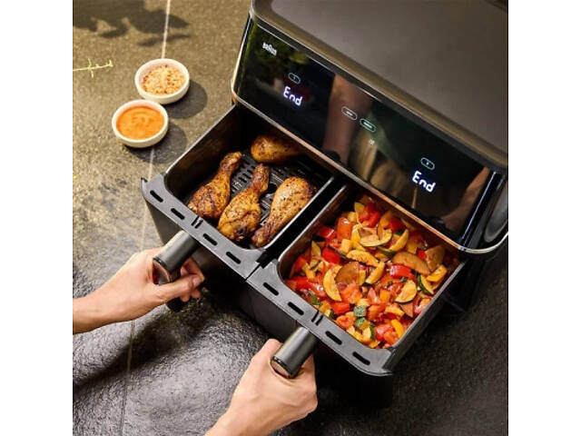 Мультипіч Braun TD 5030 IBK - Фото 2