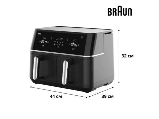 Мультипіч Braun TD 5030 IBK - Фото 9