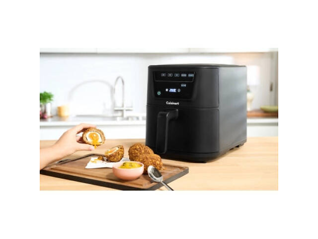 Мультипечь Cuisinart COMPACTMAX 7.6L (AFS8OBLE) - Фото 2