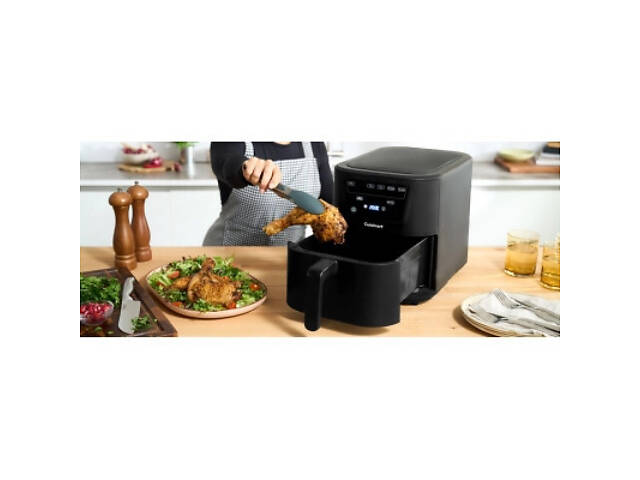 Мультипечь Cuisinart COMPACTMAX 7.6L (AFS8OBLE) - Фото 3