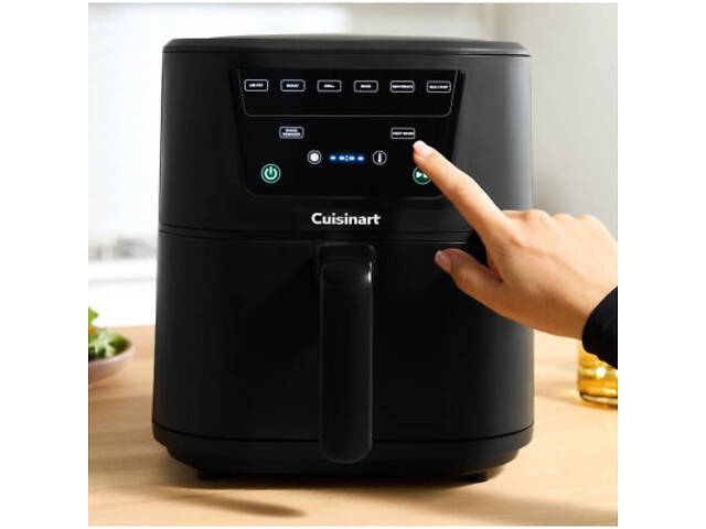 Мультипечь Cuisinart COMPACTMAX 7.6L (AFS8OBLE) - Фото 8