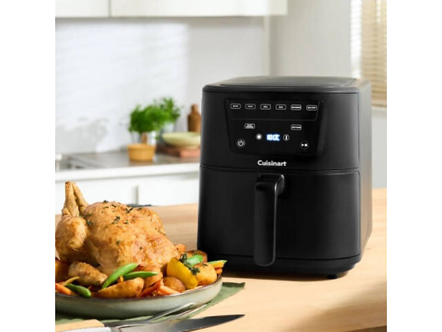 Мультипечь Cuisinart COMPACTMAX 7.6L (AFS8OBLE) - Фото 9