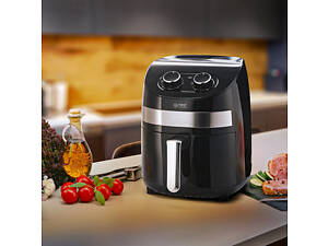 Мультипіч FIRST FA-5053-2 1000 Вт чорна