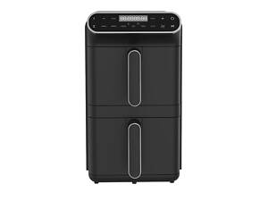 Мультипіч Grunhelm GAF1100D 11 л 2460 Вт чорна