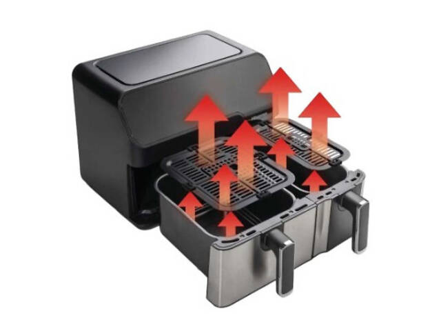 Мультипіч Hisense HAF2900D (AF-D5502AS) - Фото 4