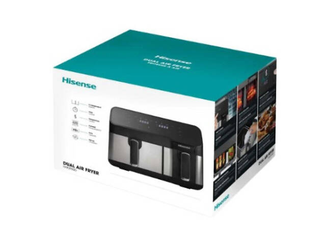 Мультипіч Hisense HAF2900D (AF-D5502AS) - Фото 5