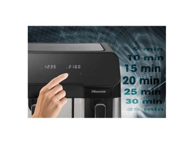 Мультипіч Hisense HAF2900D (AF-D5502AS) - Фото 8