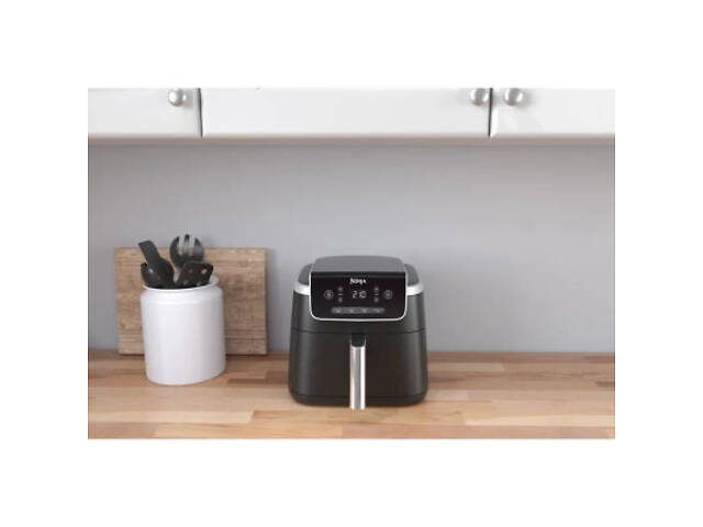 Мультипіч Ninja Air Fryer Pro (AF140EU) - Фото 9