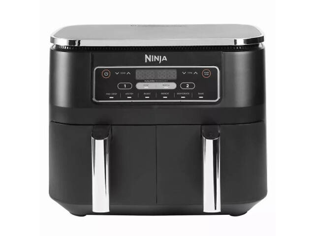 Мультипіч Ninja Foodi Dual Zone (AF300EU) - Фото 1