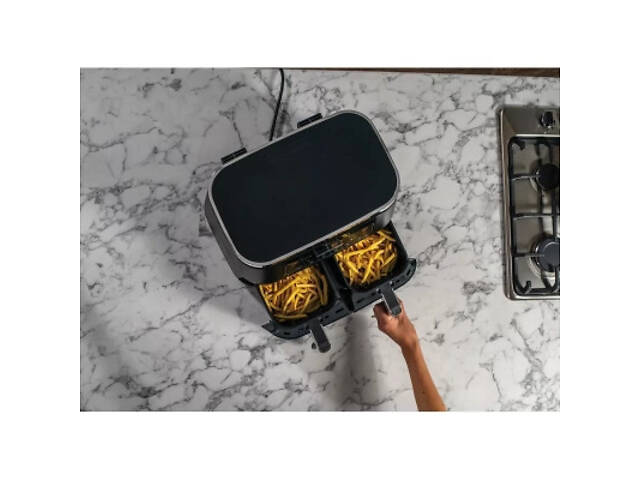 Мультипіч Ninja Foodi Dual Zone (AF300EU) - Фото 4