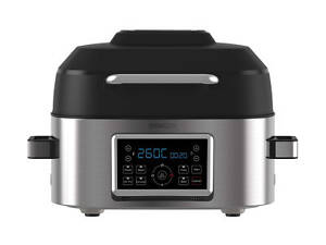 Мультипіч Sencor SBG8900SS