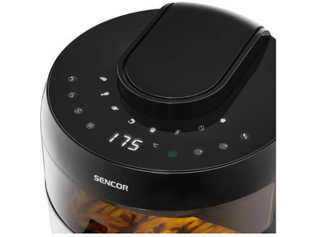 Мультипіч Sencor SFR5010BK - Фото 6