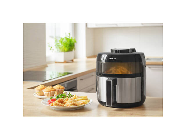 Мультипіч Sencor SFR5010BK - Фото 8