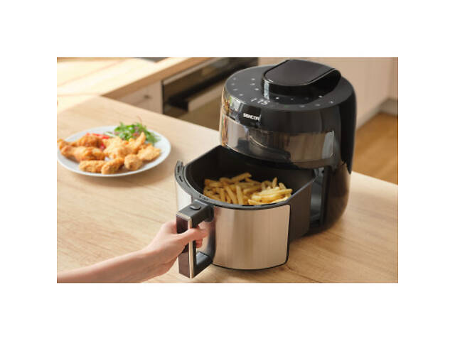 Мультипіч Sencor SFR5010BK - Фото 9