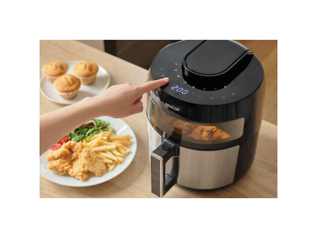 Мультипіч Sencor SFR5010BK - Фото 10