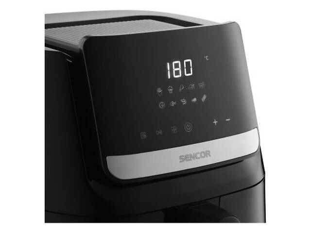 Мультипіч Sencor SFR6550BK - Фото 8