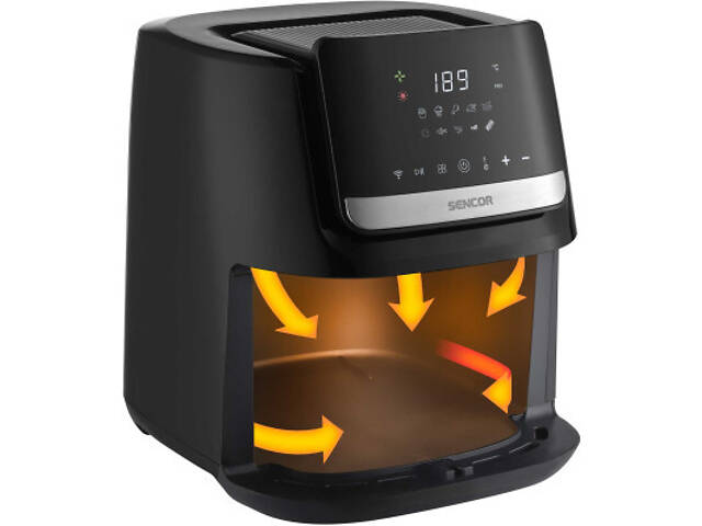 Мультипіч Sencor SFR6600SS - Фото 3