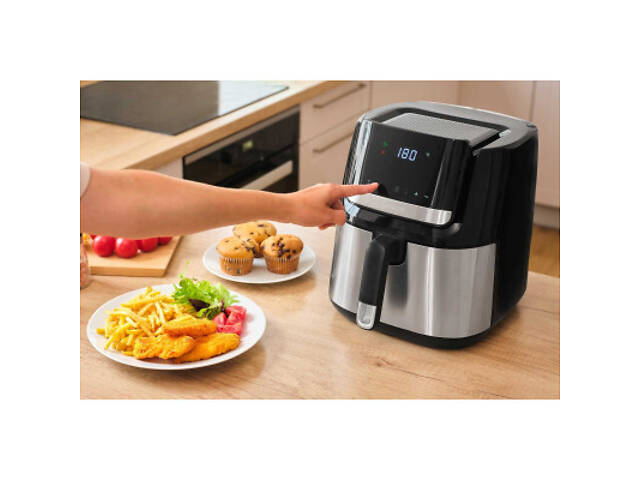 Мультипіч Sencor SFR6600SS - Фото 5