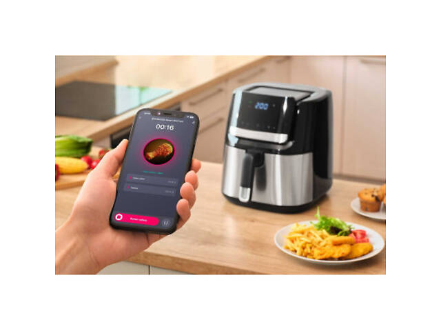 Мультипіч Sencor SFR6600SS - Фото 7