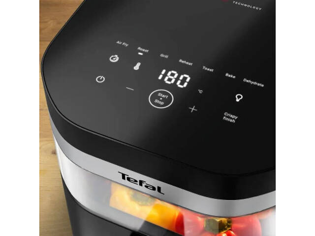 Мультипечь Tefal Easy Fry Infrared (EY8328E0) - Фото 2