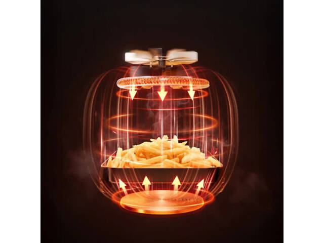 Мультипечь Tefal Easy Fry Infrared (EY8328E0) - Фото 3