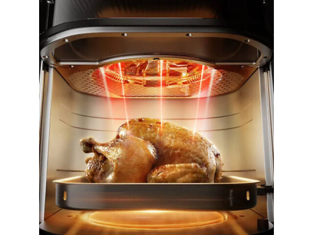 Мультипечь Tefal Easy Fry Infrared (EY8328E0) - Фото 4