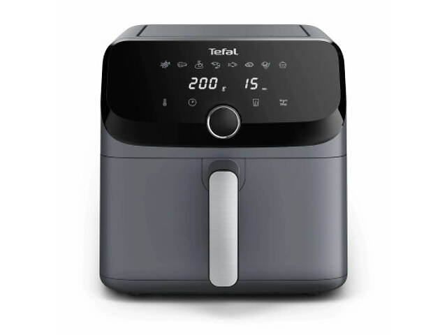 Мультипіч Tefal Easy Fry Mega (EY855BE0) - Фото 1