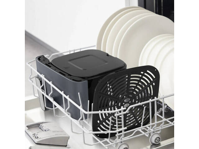 Мультипіч Tefal Easy Fry Mega (EY855BE0) - Фото 7