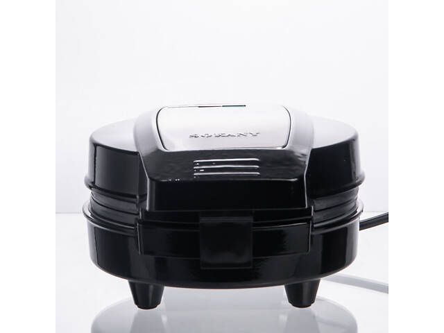 Мультипекар Sokany SK-08105 5 в 1 600 Вт з антипригарними панелями: для вафель, коржів, пончиків, горішків, фігурного печива - Фото 9