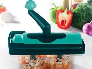 Мультирізка ручна Nicer Twist (CZ275232)