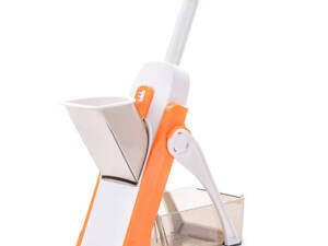 Мультислайсер тертка для овочів Brava Spring Slicer 9462